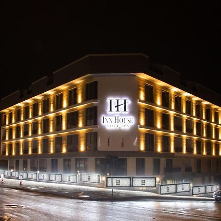 Inn House Loft Spa Ankara Exterior photo