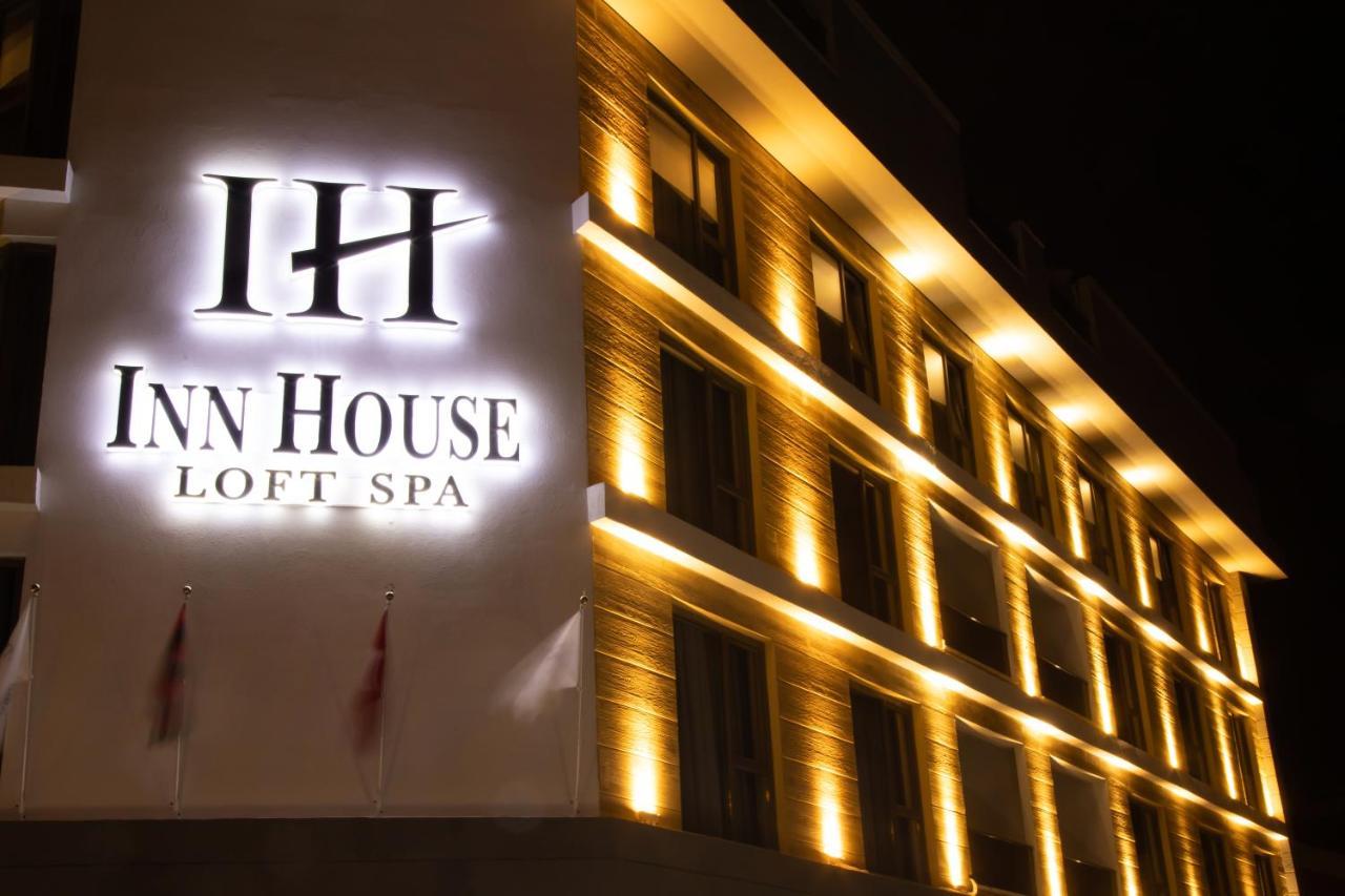 Inn House Loft Spa Ankara Exterior photo