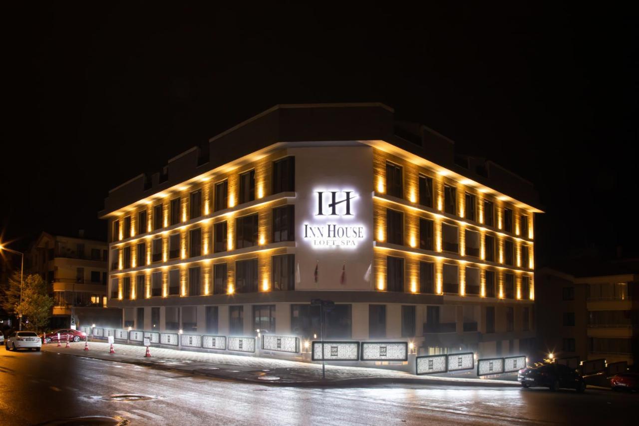 Inn House Loft Spa Ankara Exterior photo